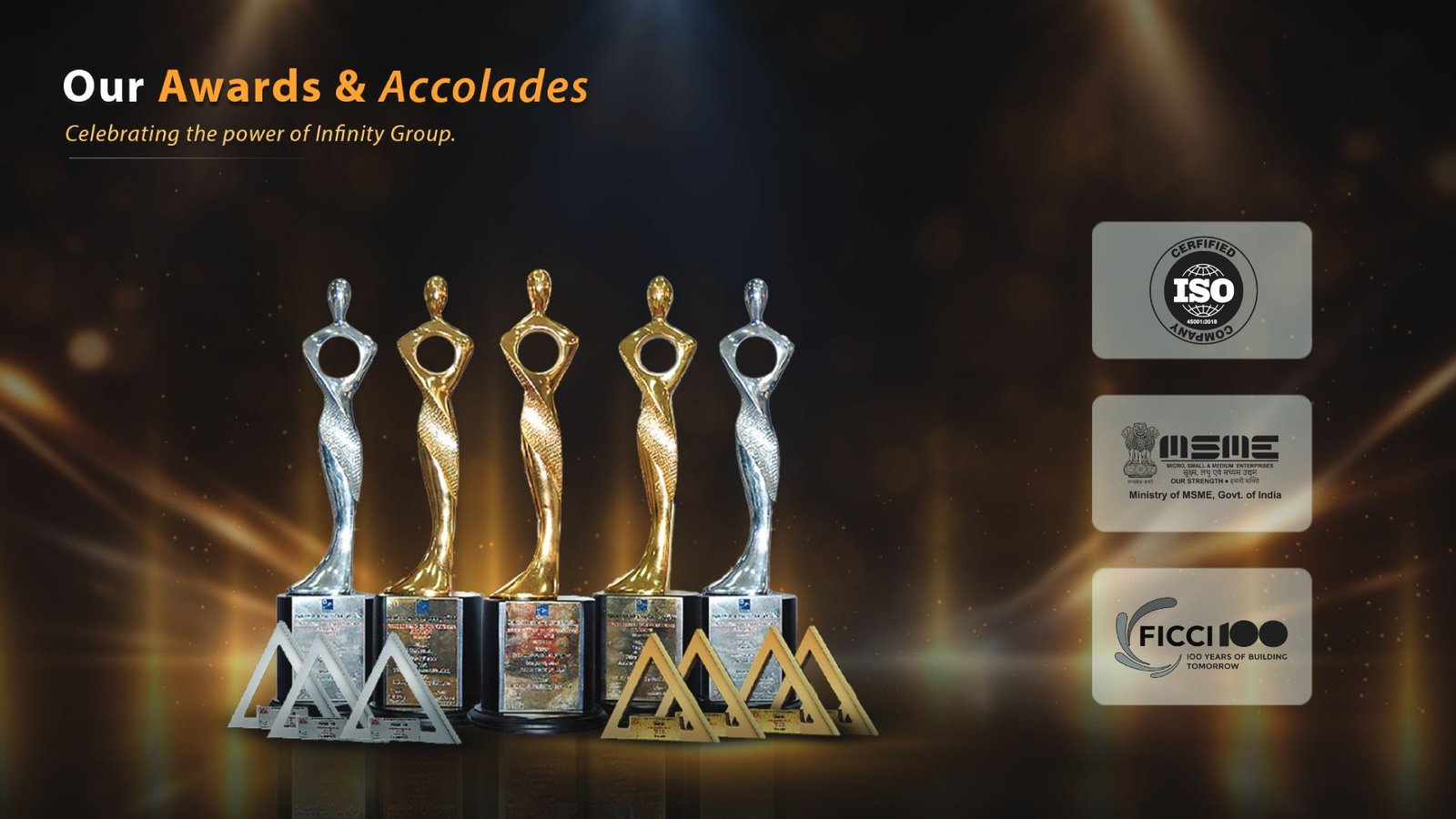 award banner